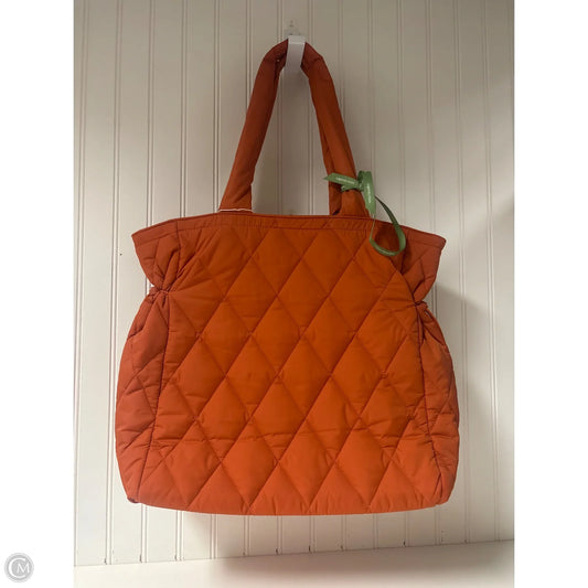 Tote By Vera Bradley, Size: Large