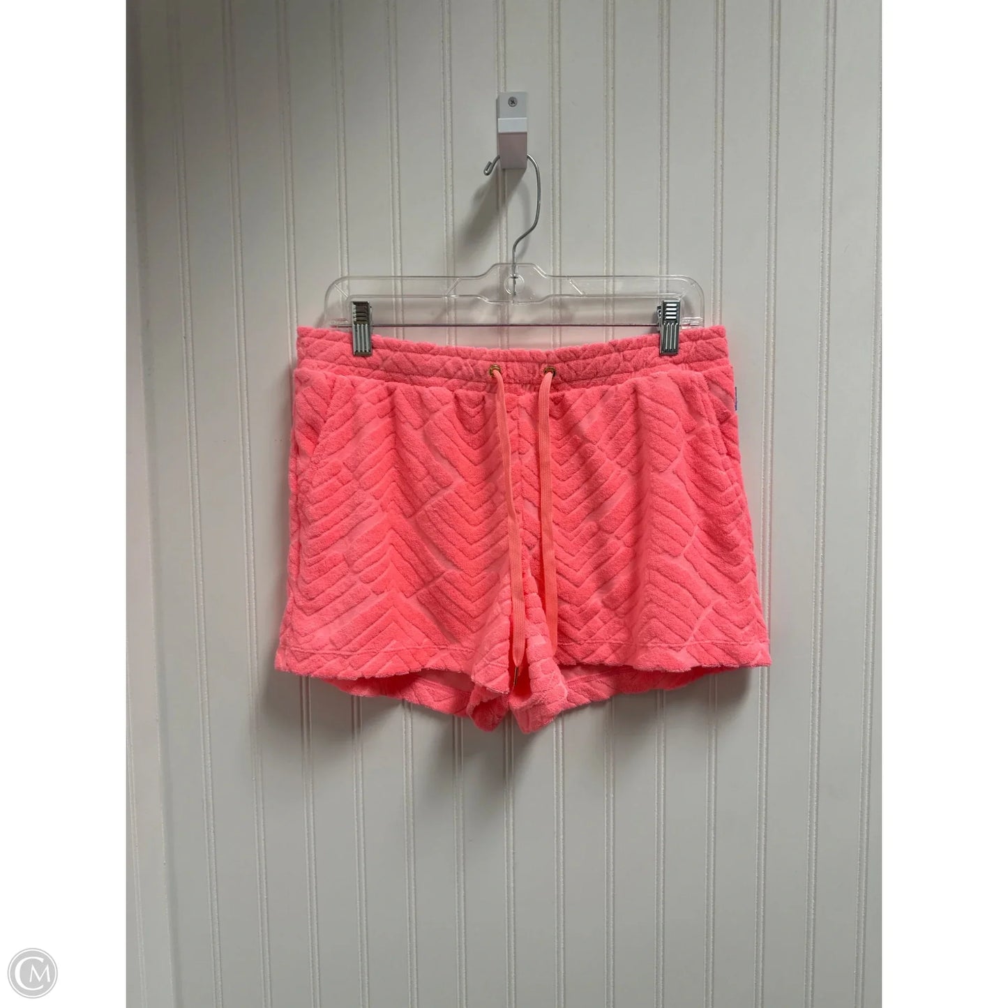 Shorts Designer By Lilly Pulitzer In Pink, Size: M