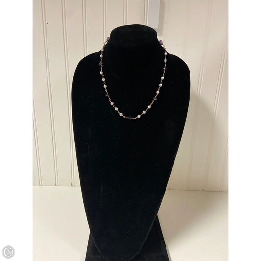 Necklace Chain By Clothes Mentor