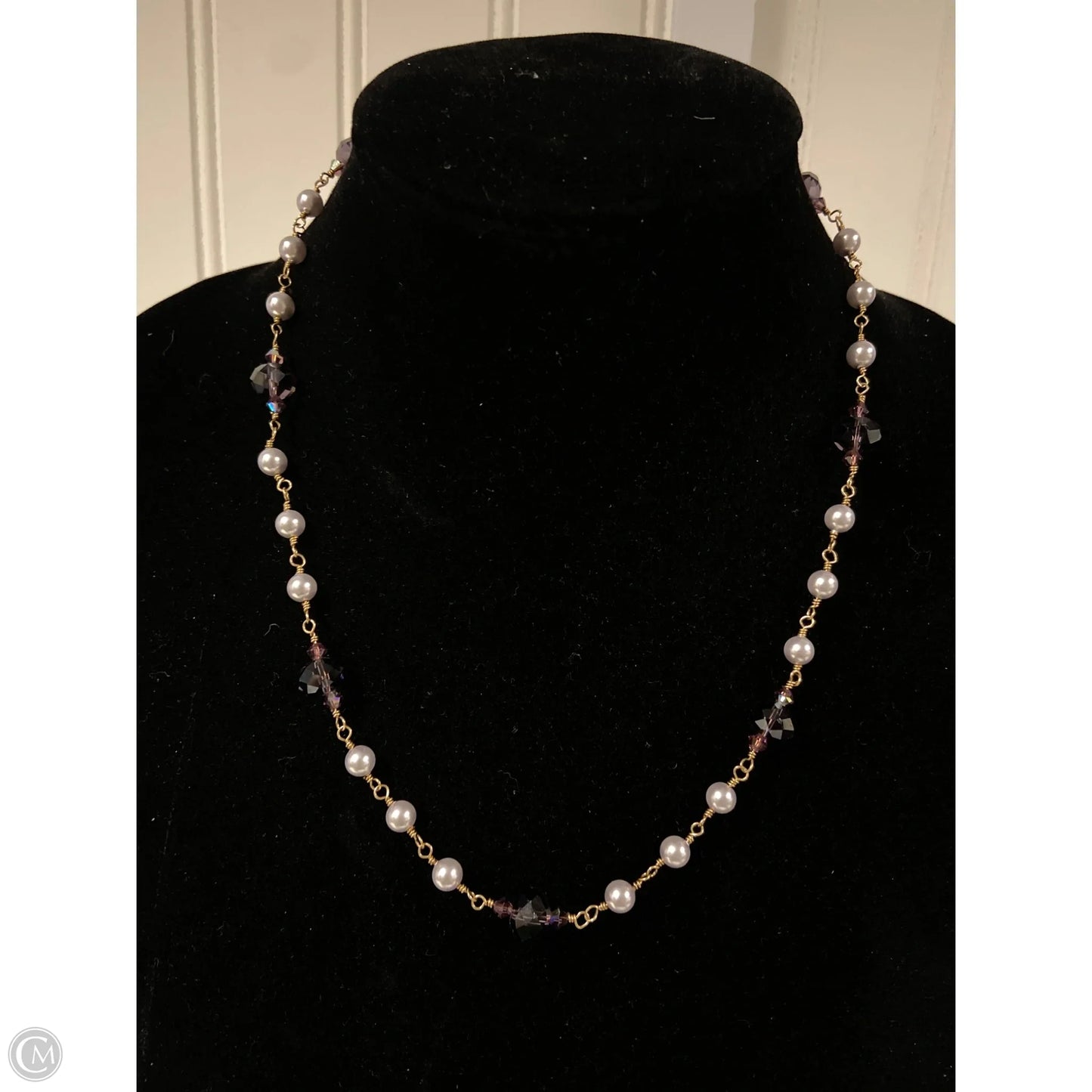 Necklace Chain By Clothes Mentor