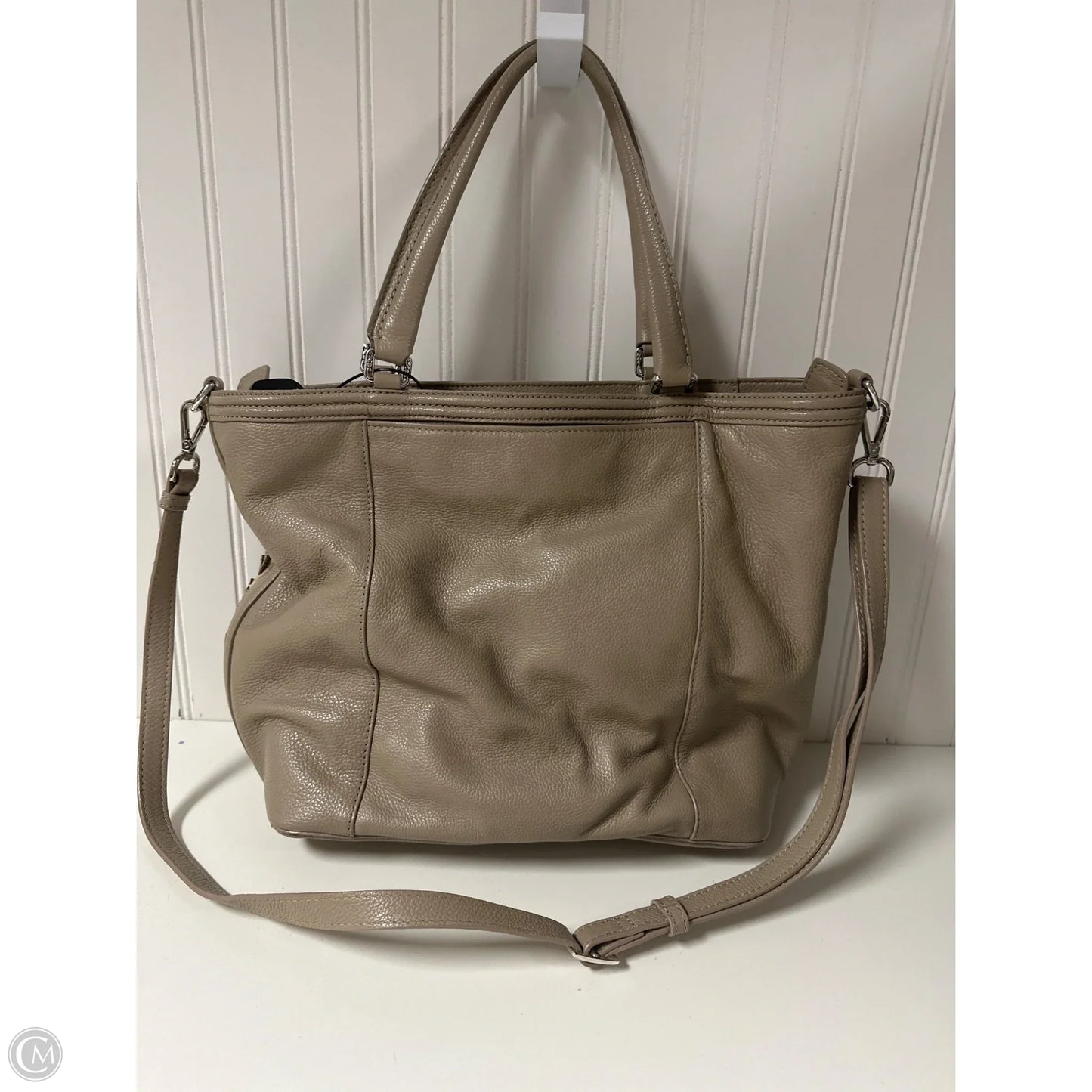 Handbag By Brighton, Size: Large