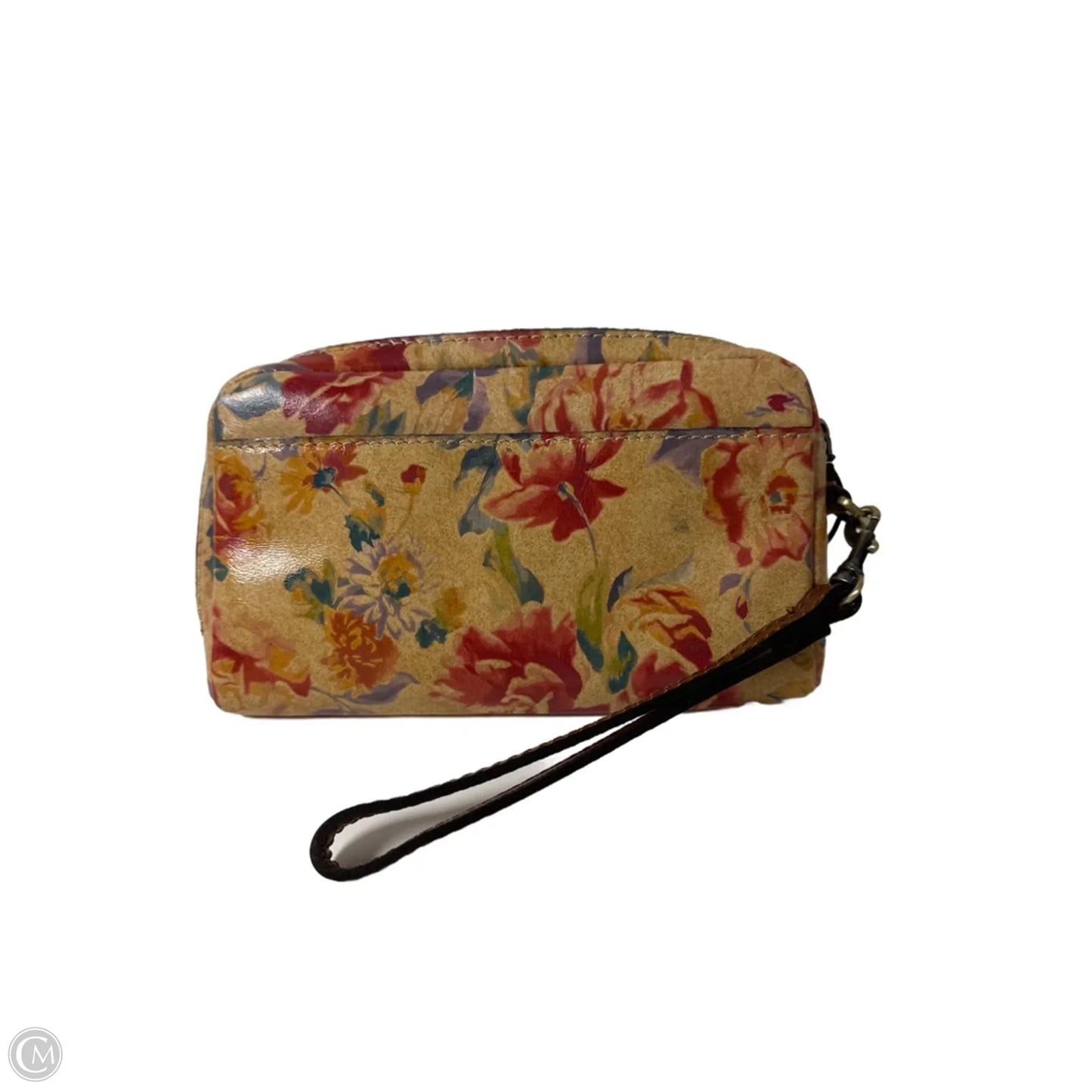 Wristlet Designer By Patricia Nash, Size: Medium