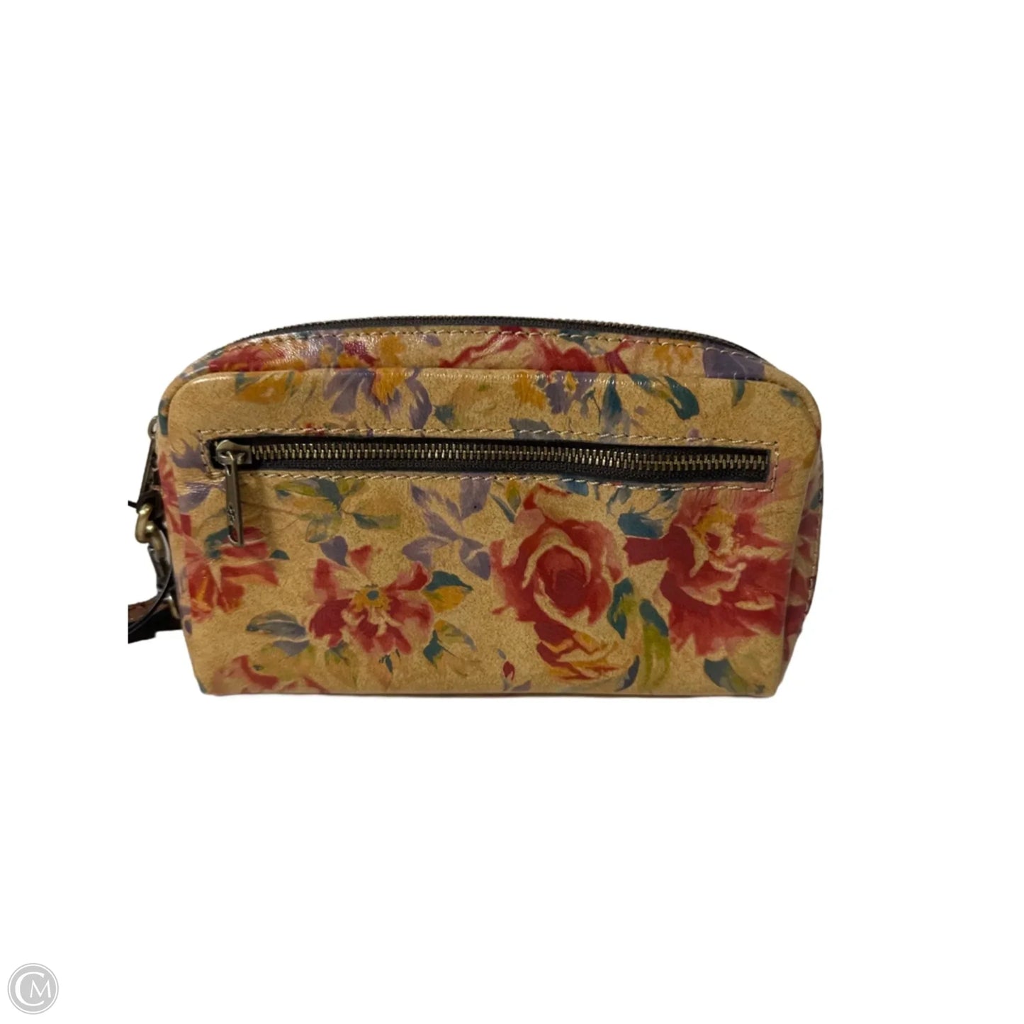 Wristlet Designer By Patricia Nash, Size: Medium