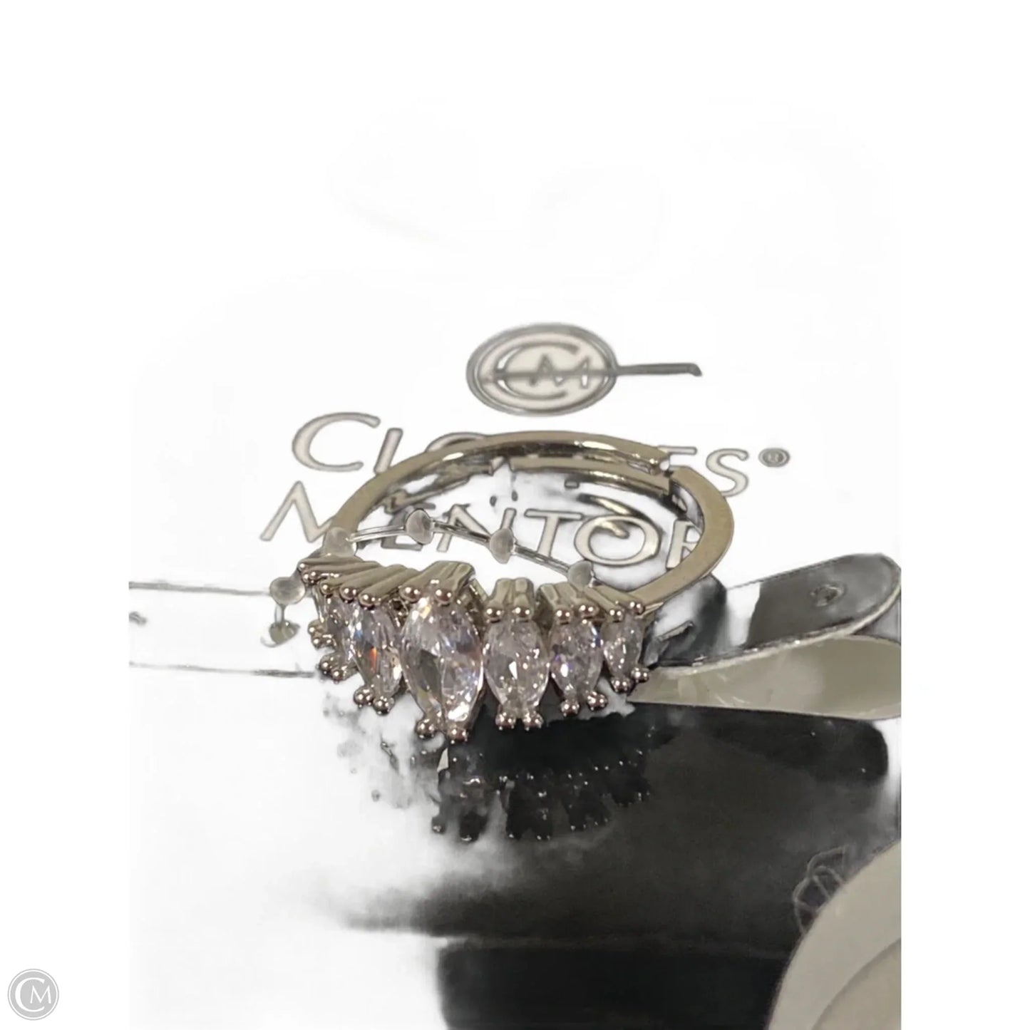 Ring Statement By Calvin Klein