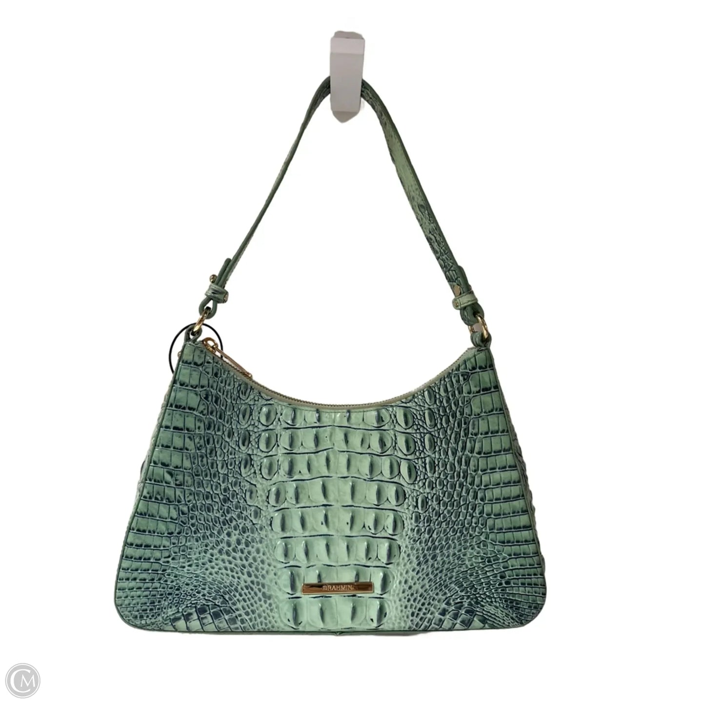 Handbag Designer By Brahmin, Size: Medium