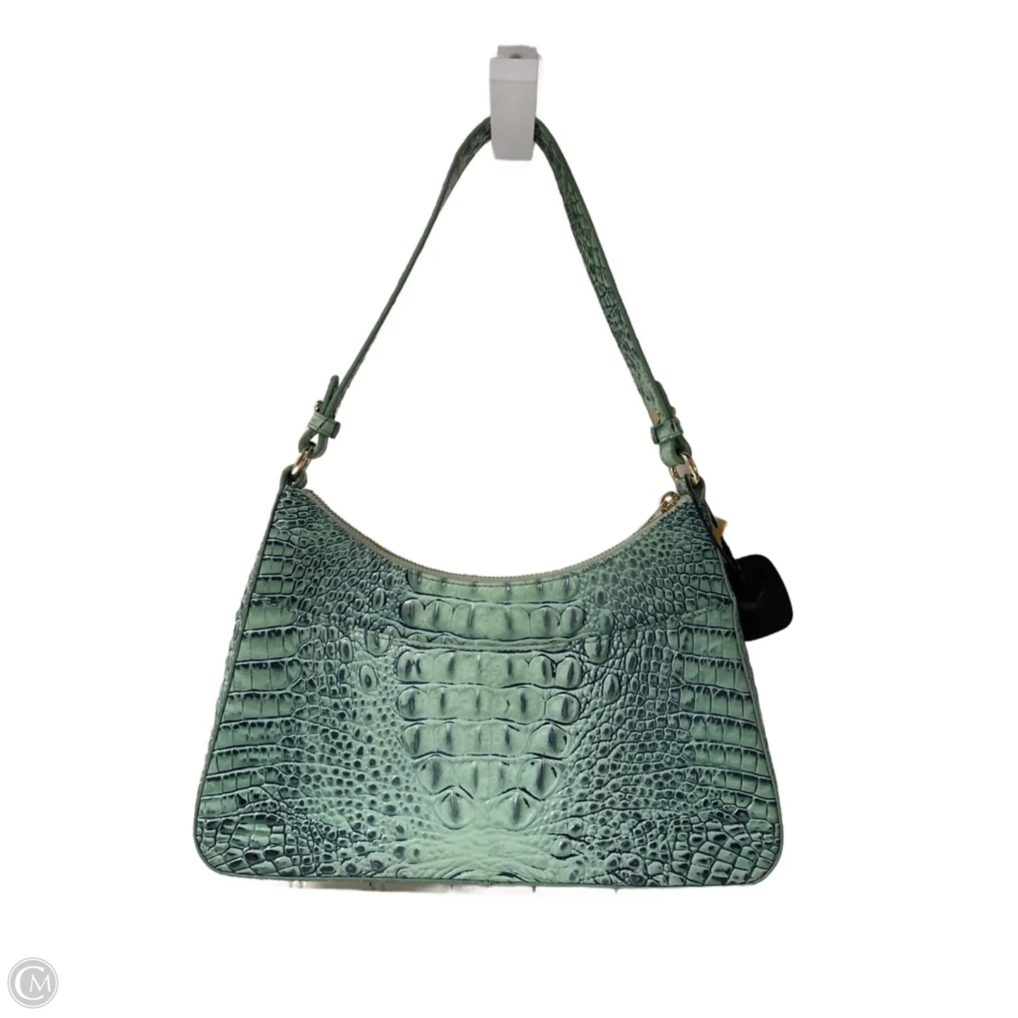 Handbag Designer By Brahmin, Size: Medium