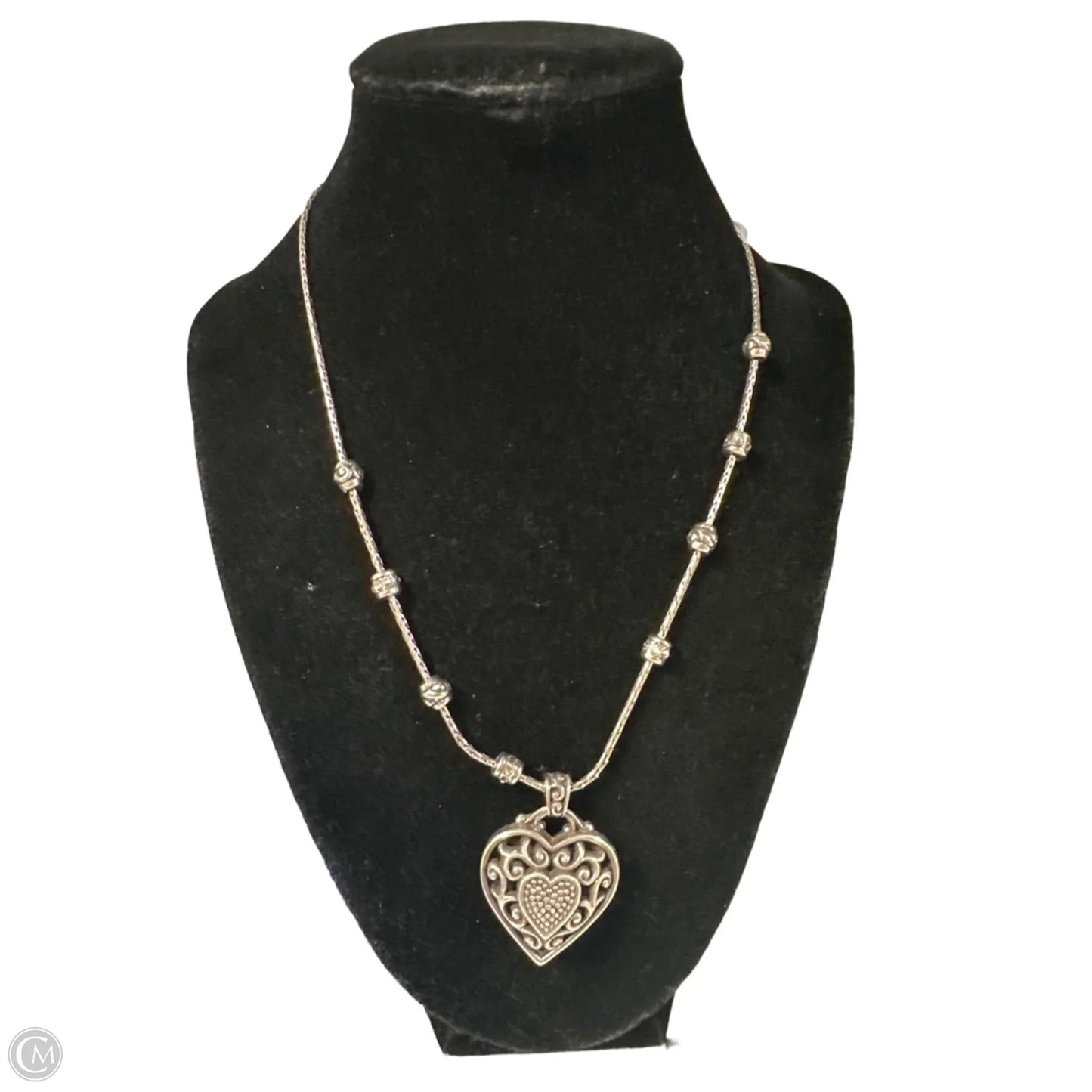 Necklace Pendant By Brighton