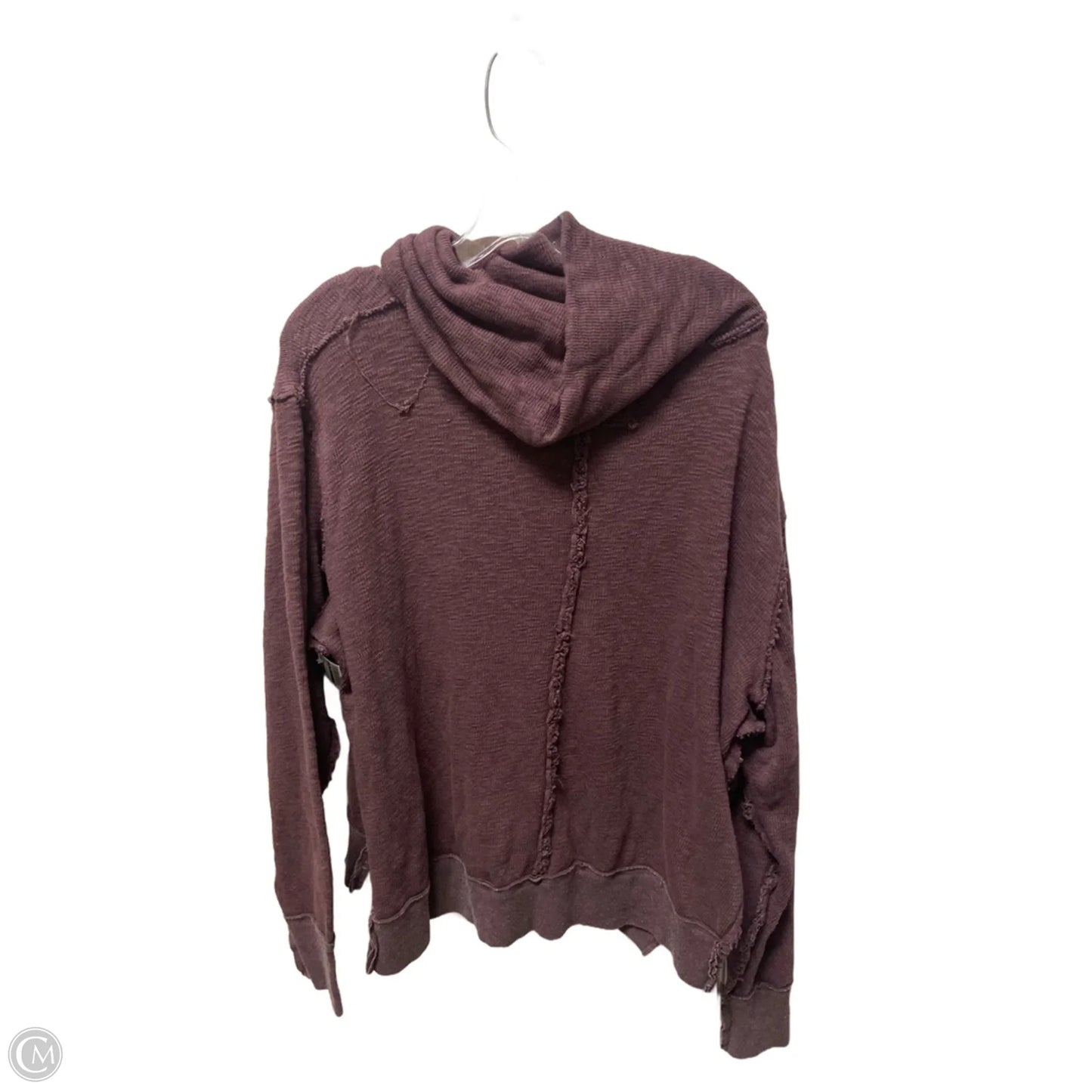 Sweater By We The Free In Purple, Size: Xs