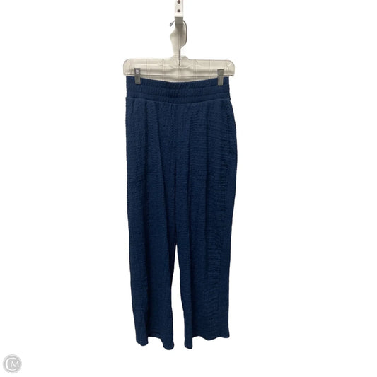 Swimwear Cover-up By Free People In Blue, Size: S