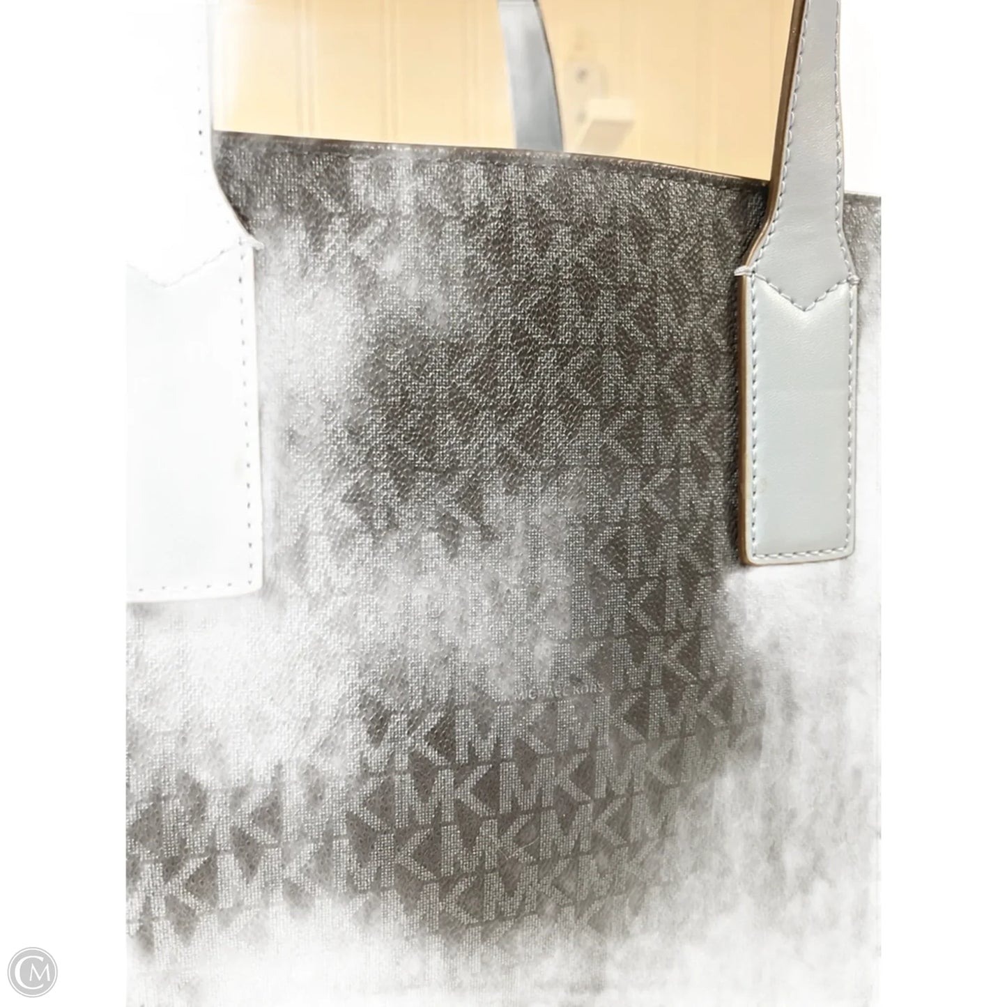 Handbag Designer By Michael Kors, Size: Large