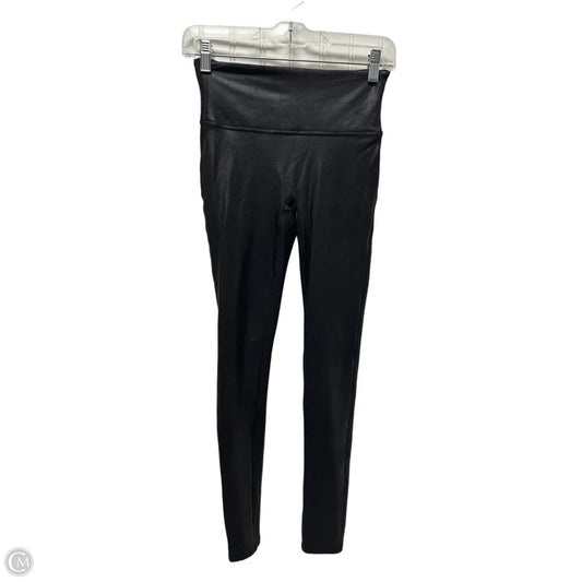 Pants Leggings By Spanx In Black, Size: S