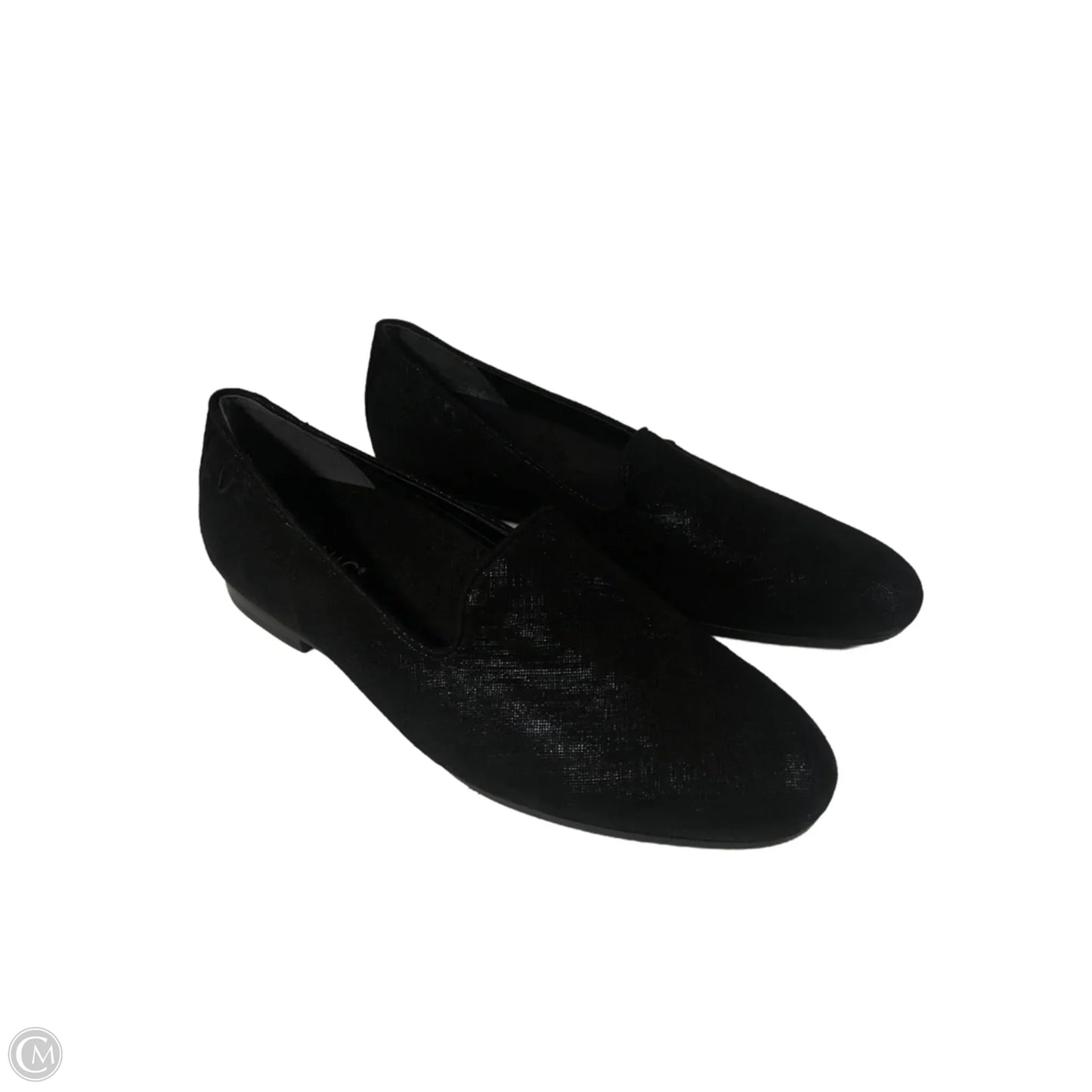 Shoes Flats By Vionic In Black, Size: 7