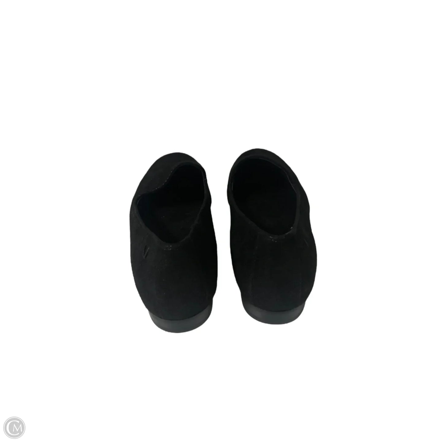 Shoes Flats By Vionic In Black, Size: 7