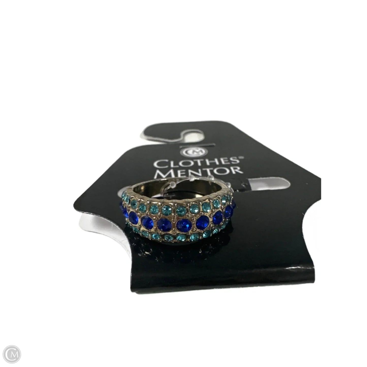 Ring Band By Clothes Mentor, Size: 8.5