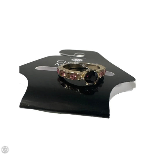 Ring Band By Clothes Mentor, Size: 8