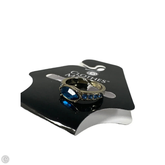 Ring Band By Clothes Mentor, Size: 8