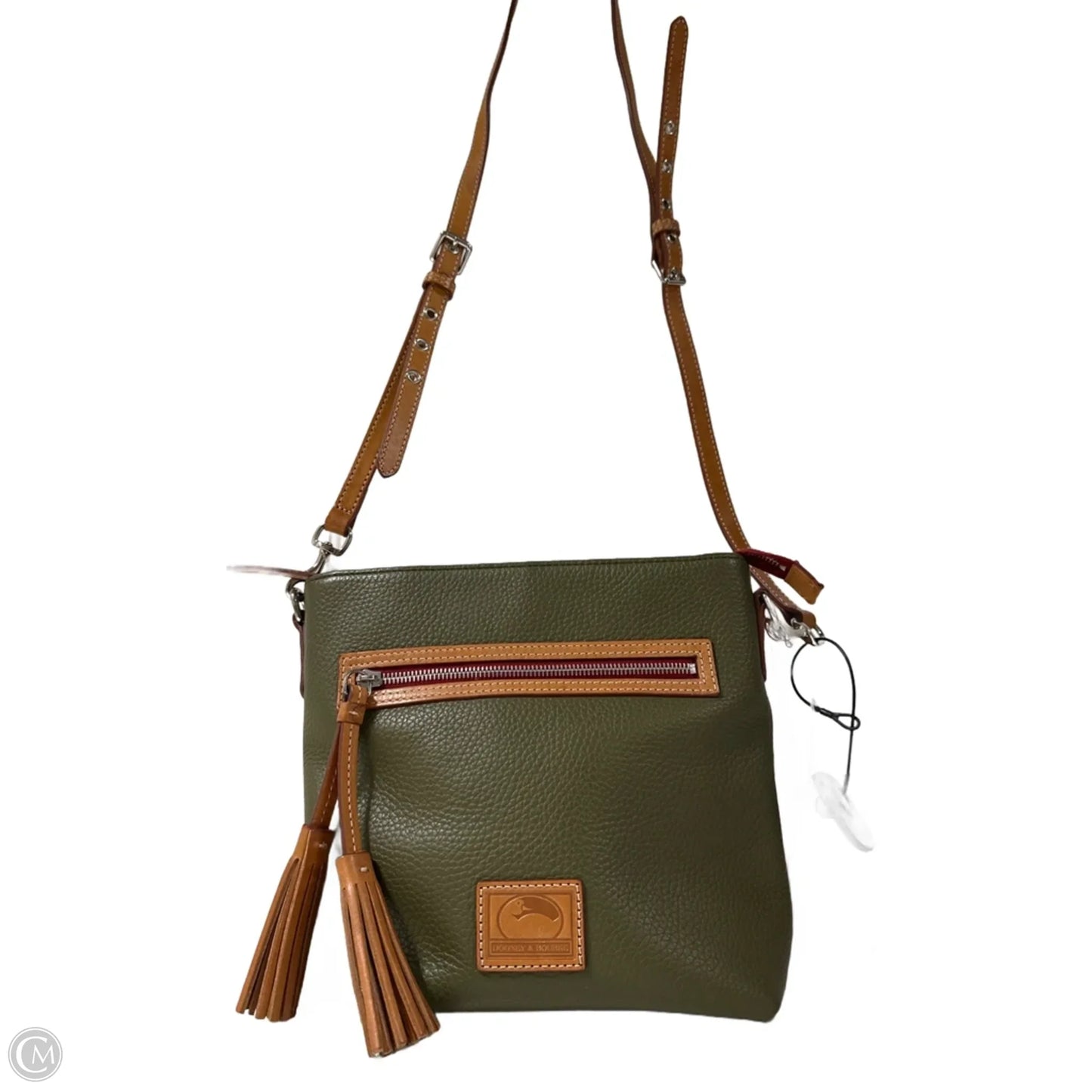 Crossbody Designer By Dooney And Bourke, Size: Medium