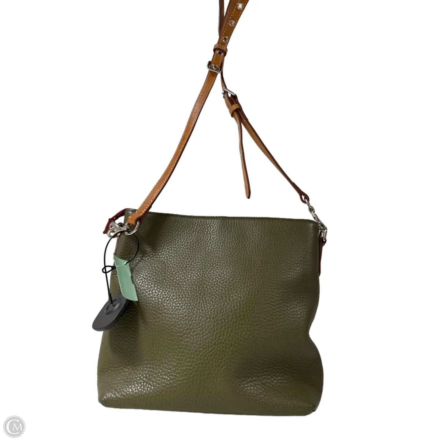 Crossbody Designer By Dooney And Bourke, Size: Medium