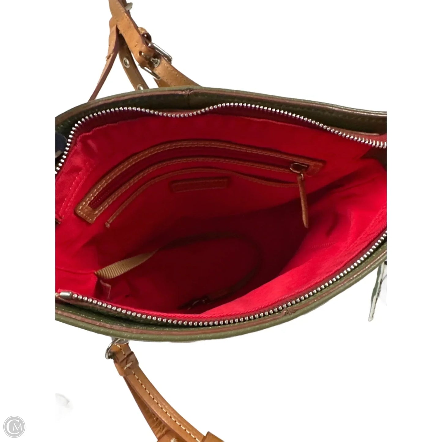 Crossbody Designer By Dooney And Bourke, Size: Medium