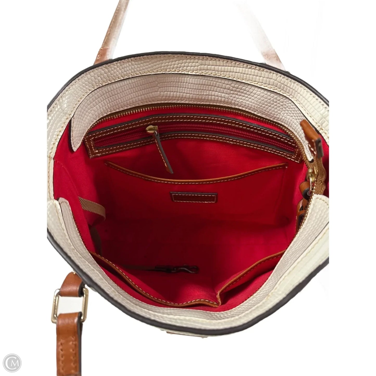 Handbag Designer By Dooney And Bourke, Size: Medium