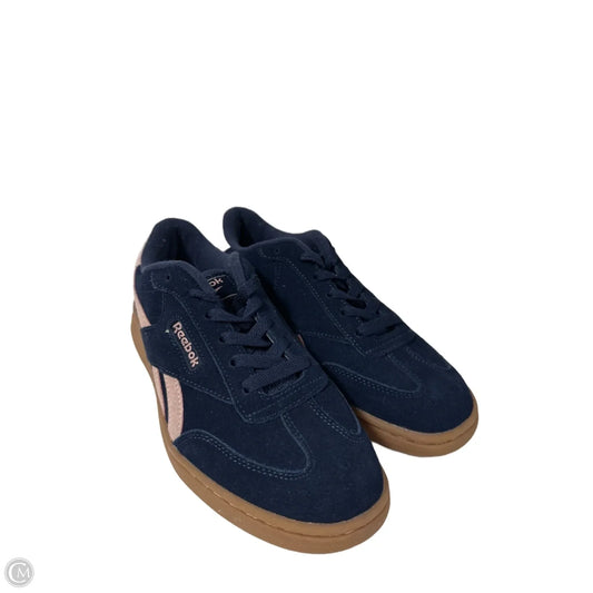 Shoes Sneakers By Reebok In Navy, Size: 7