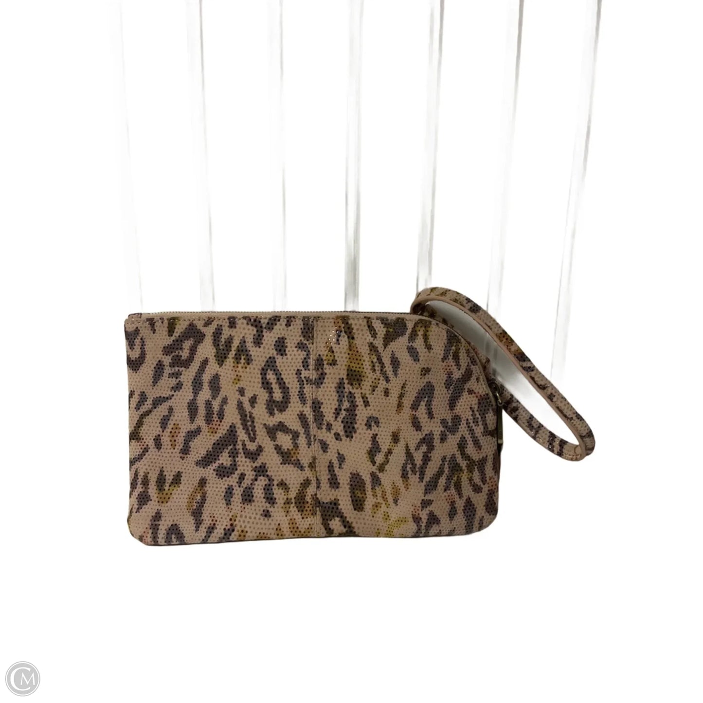 Wristlet By Hobo Intl, Size: Large