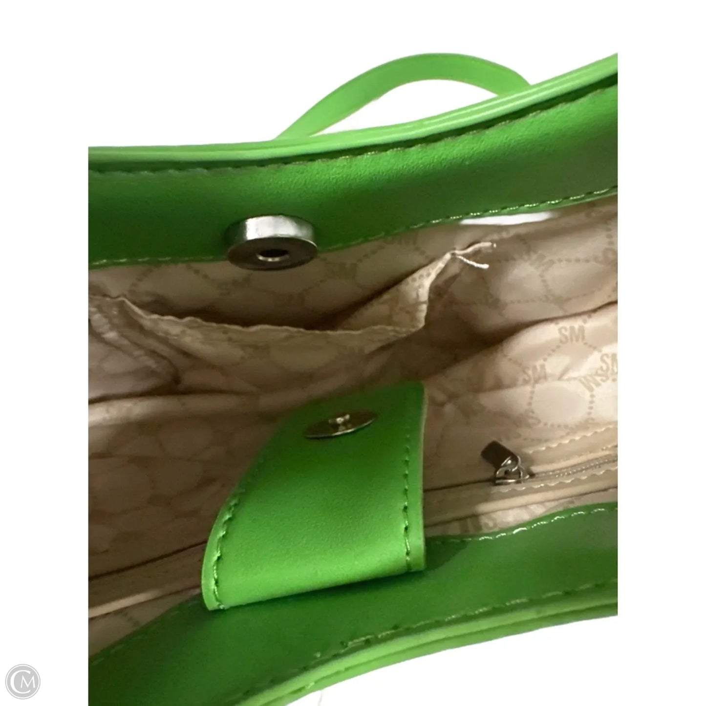 Handbag By Steve Madden, Size: Medium