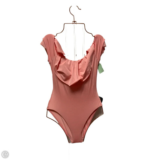 Swimsuit By Trina Turk In Pink, Size: S