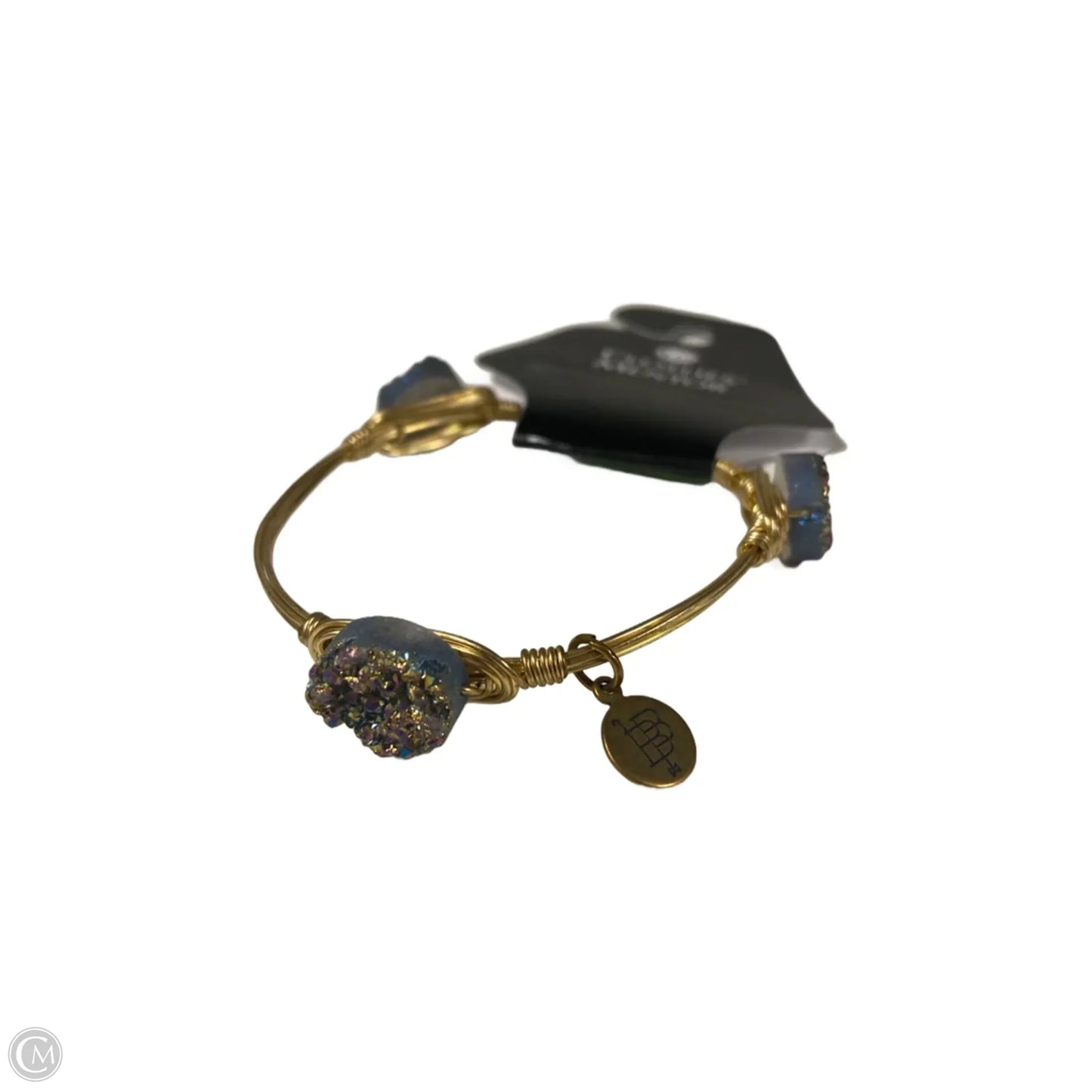 Bracelet Bangle By Bourbon & Bowties