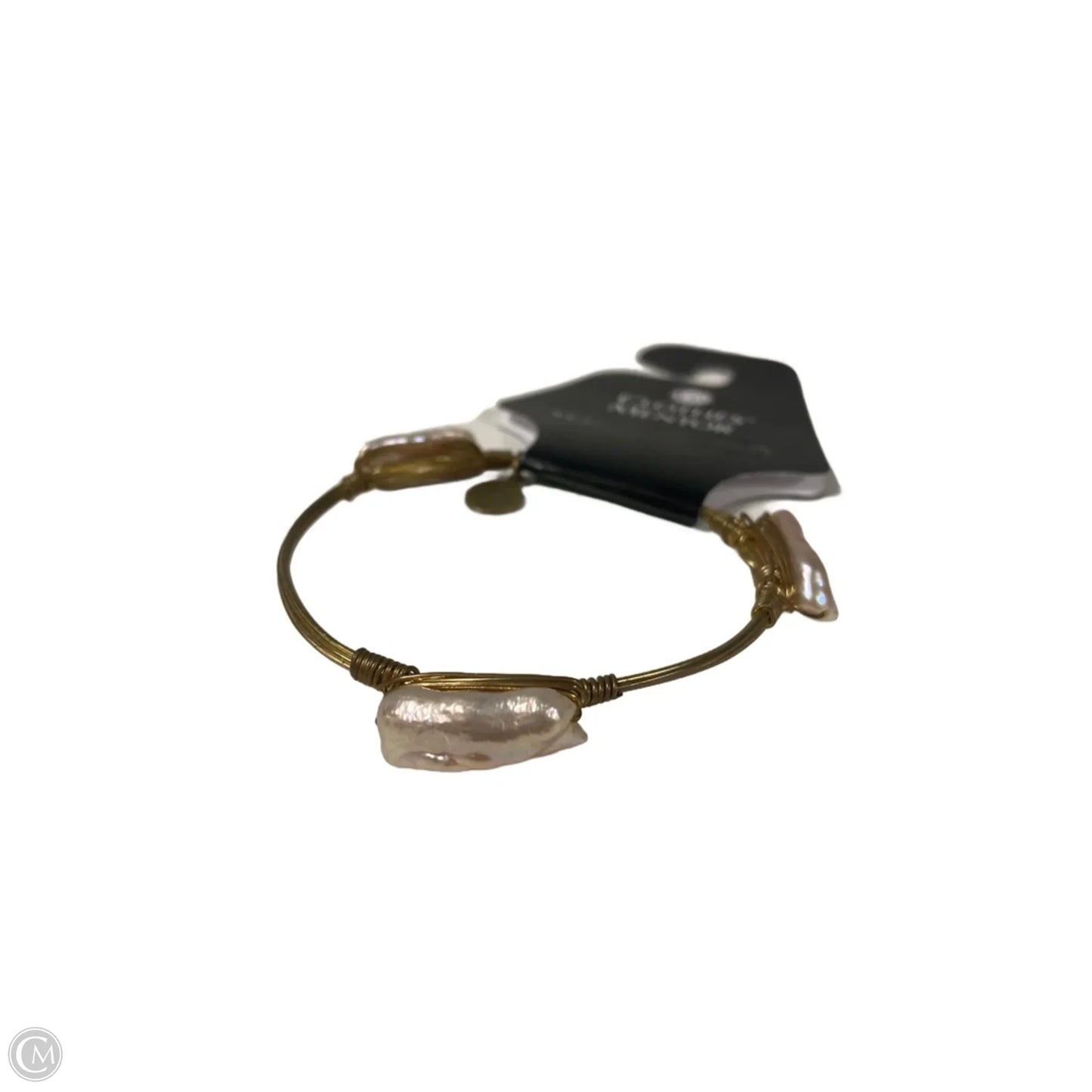 Bracelet Bangle By Bourbon & Bowties