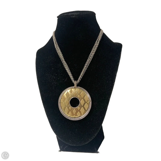 Necklace Statement By Chicos