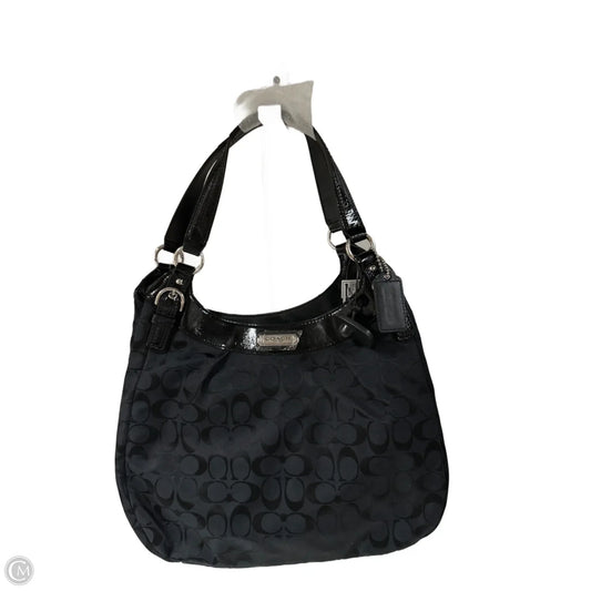 Handbag Designer By Coach, Size: Medium