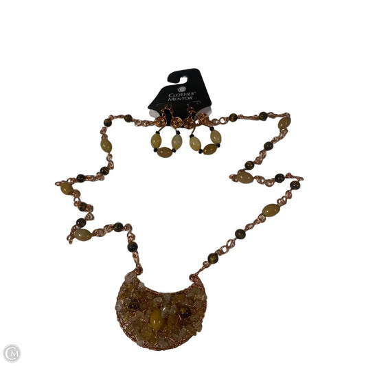 Necklace Set By Clothes Mentor