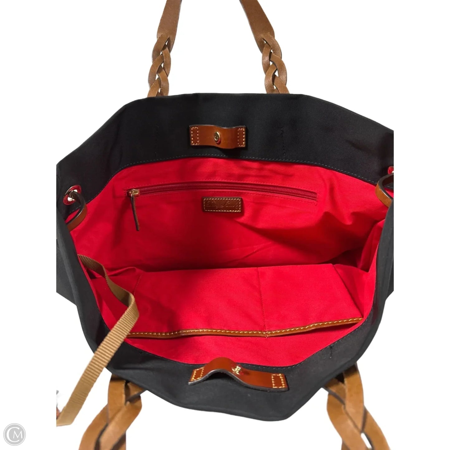 Tote Designer By Dooney And Bourke, Size: Large