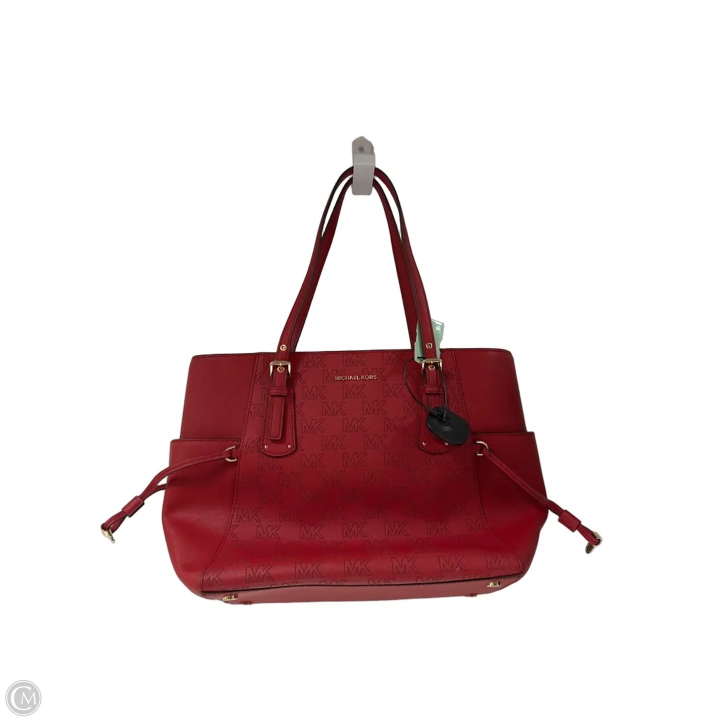 Tote Designer By Michael Kors, Size: Large