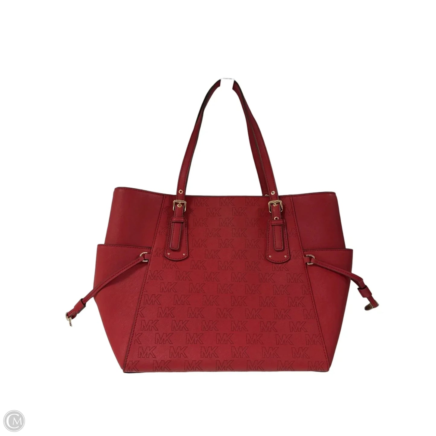 Tote Designer By Michael Kors, Size: Large