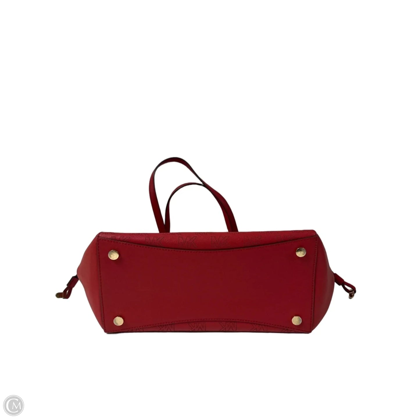 Tote Designer By Michael Kors, Size: Large