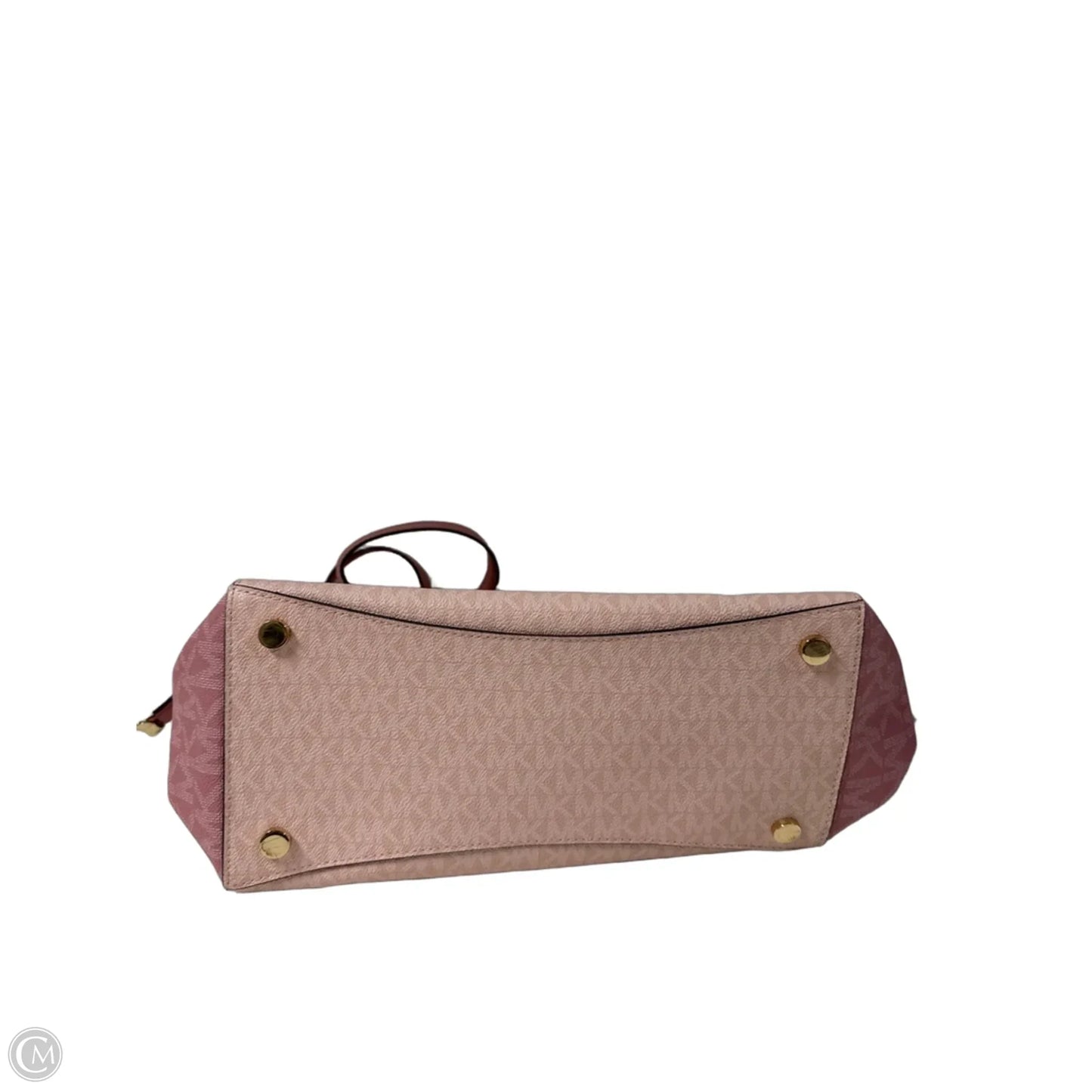 Tote Designer By Michael Kors, Size: Large