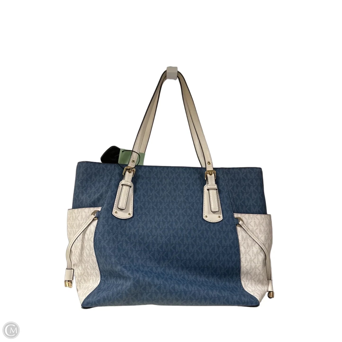 Tote Designer By Michael Kors, Size: Large