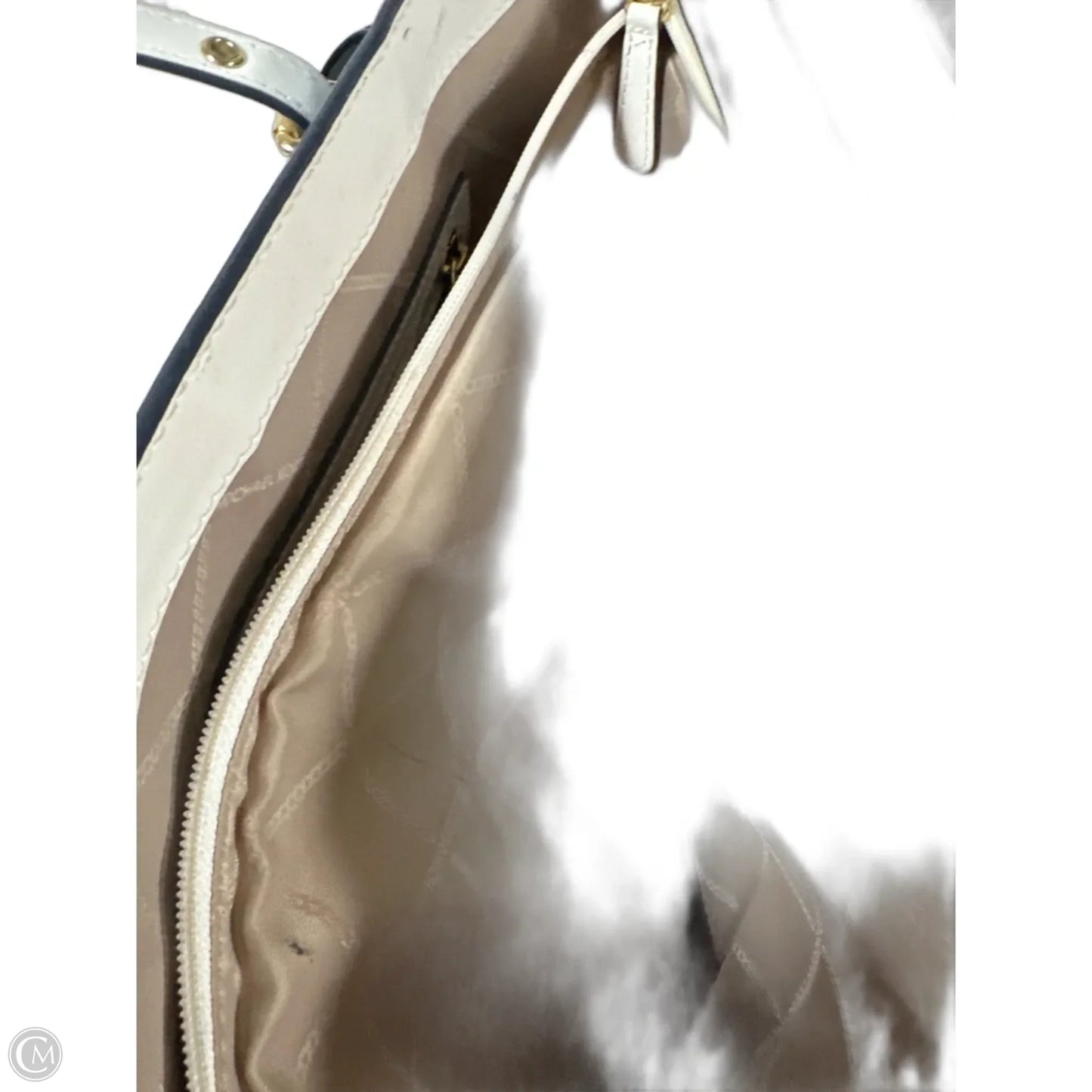 Tote Designer By Michael Kors, Size: Large