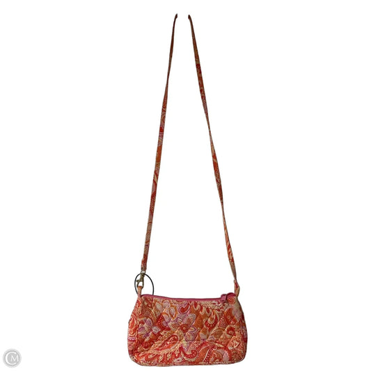 Crossbody By Vera Bradley, Size: Small