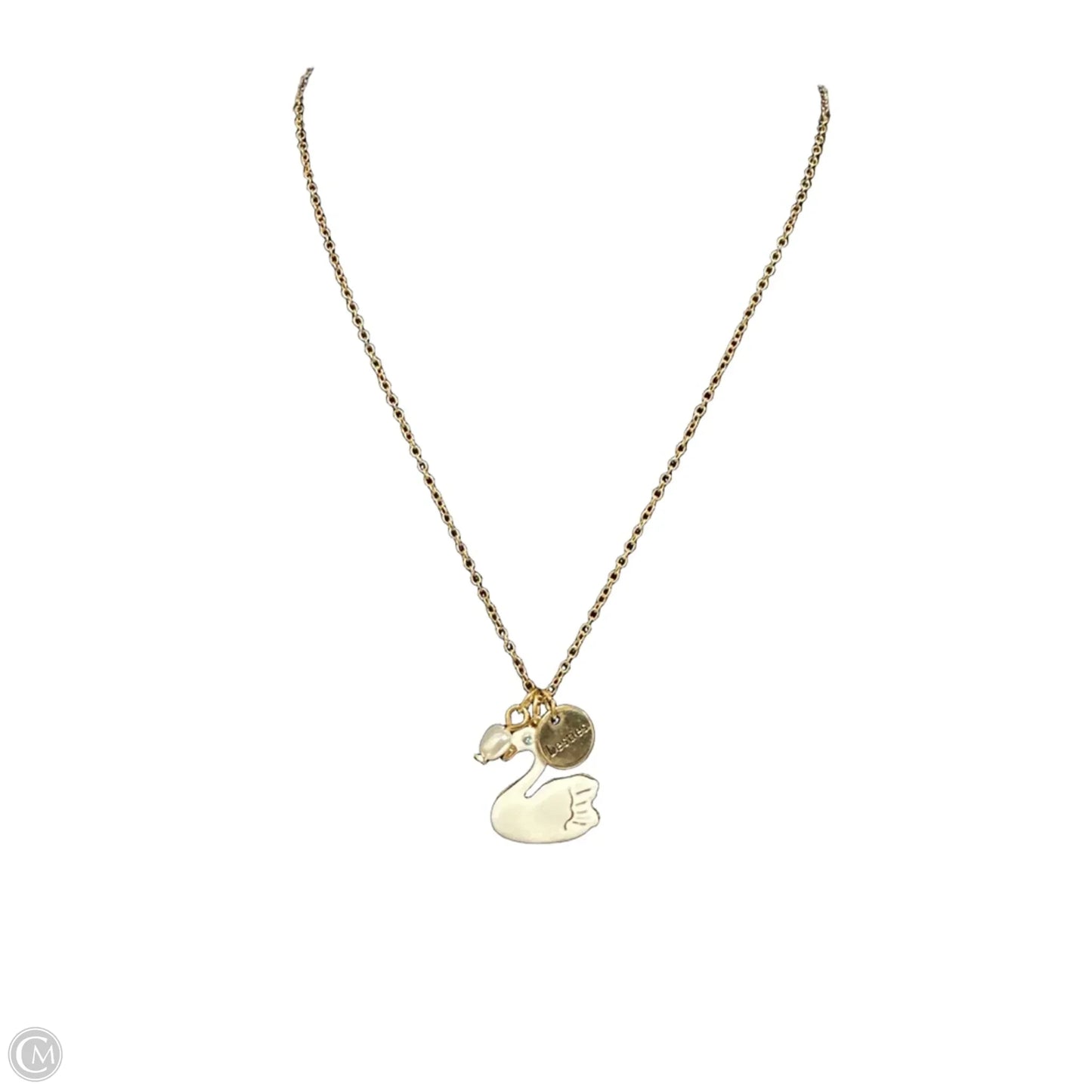 Necklace Charm By Clothes Mentor