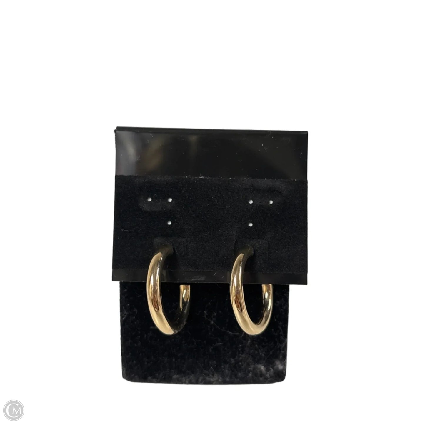 Earrings Hoop By Clothes Mentor