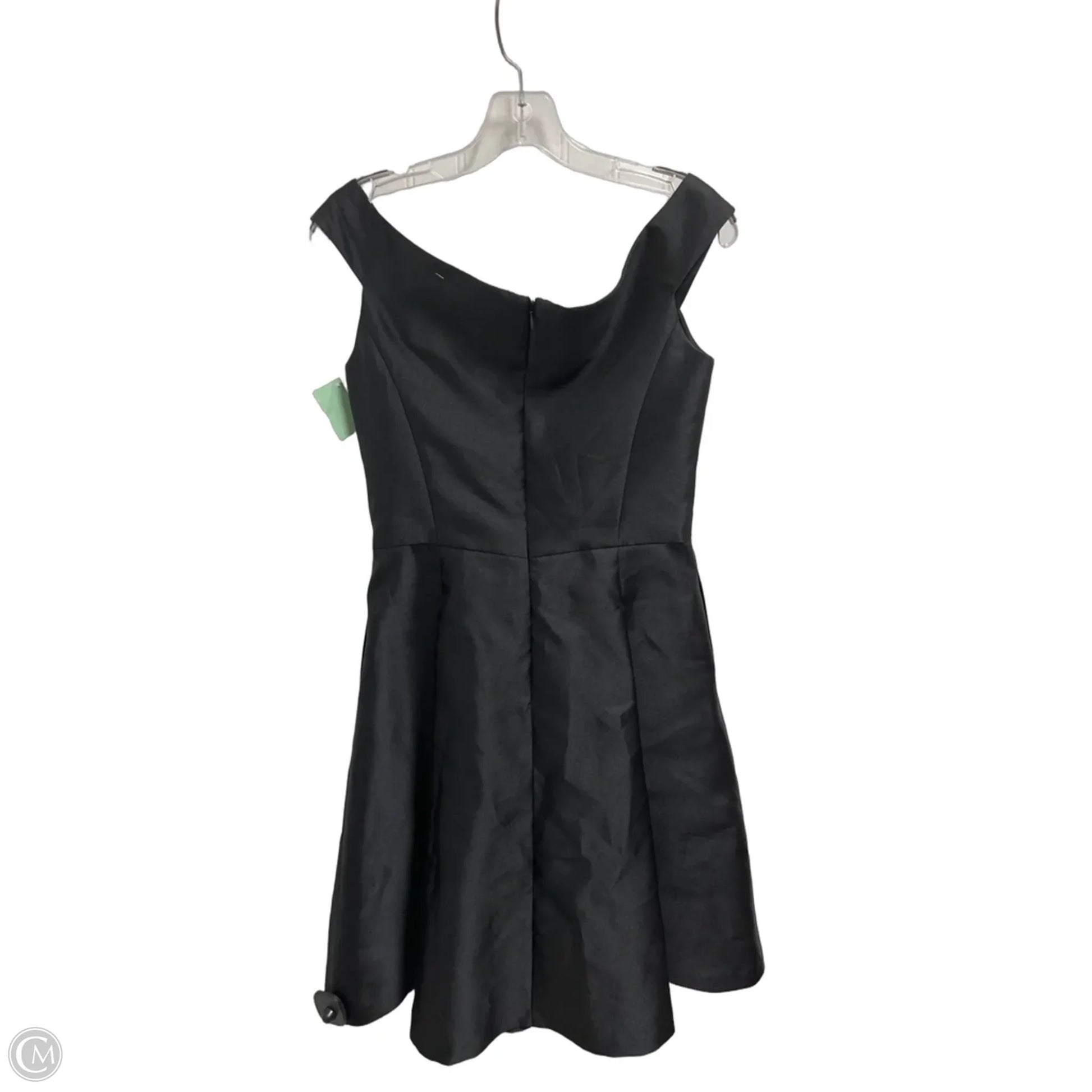 ralph lauren short evening dresses Lauren Ralph Lauren - Cutout Jersey Cocktail Dress - Womens - Black