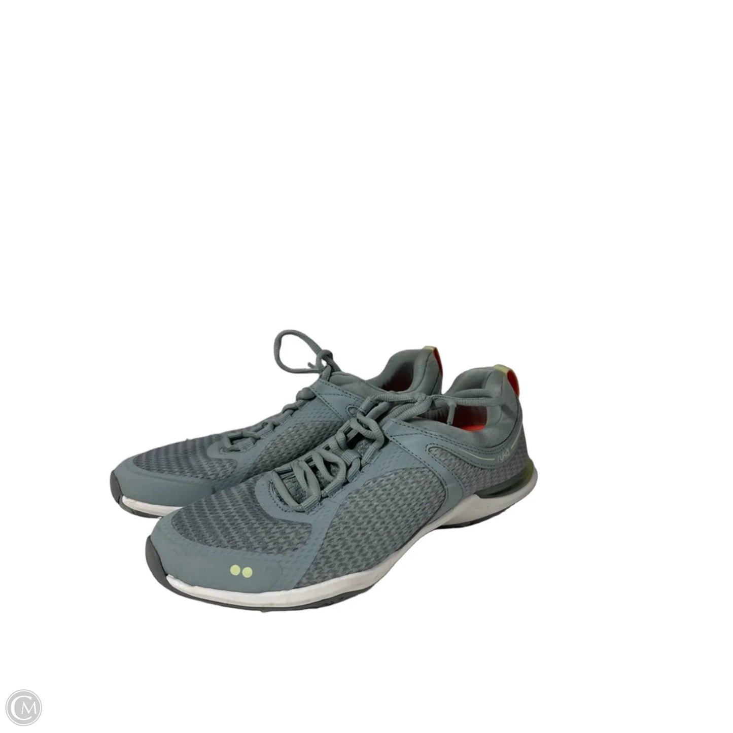 Shoes Athletic By Ryka In Blue, Size: 9