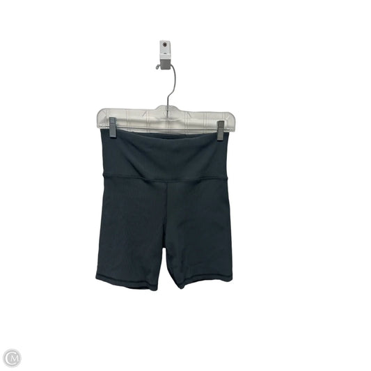 Athletic Shorts By Athleta In Grey, Size: M