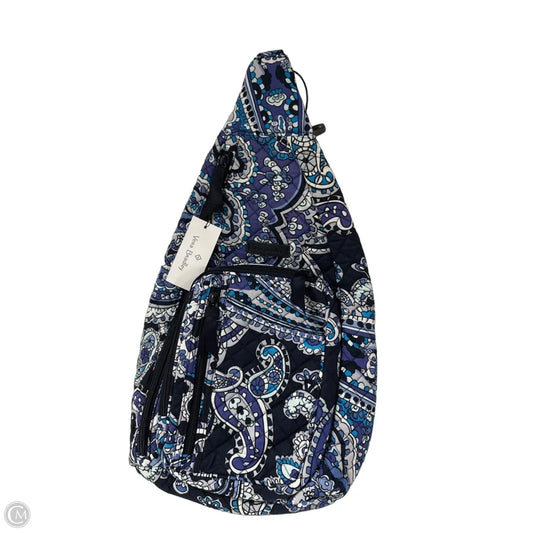 Backpack By Vera Bradley, Size: Small