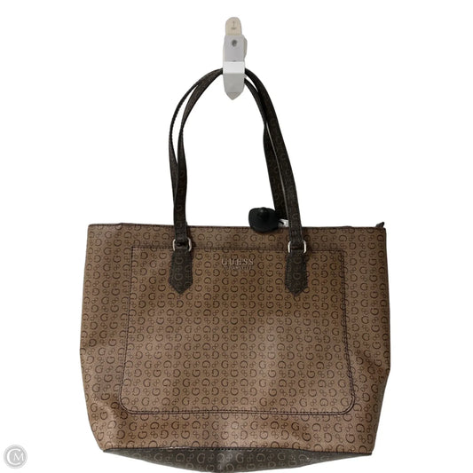 Tote By Guess, Size: Large