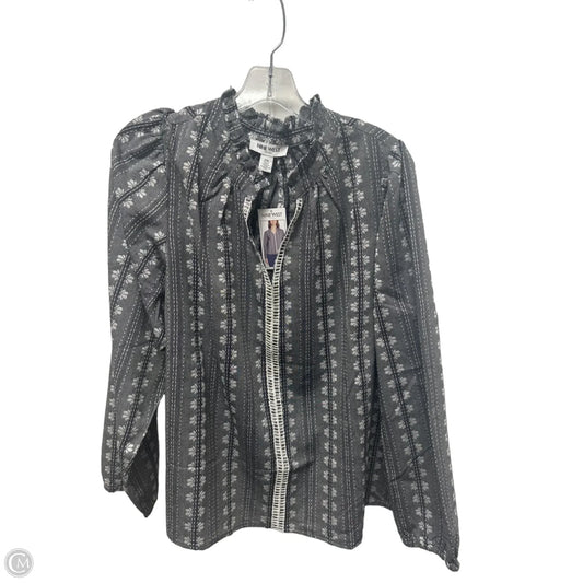 Shorts By Talbots In Blue Denim, Size: 14