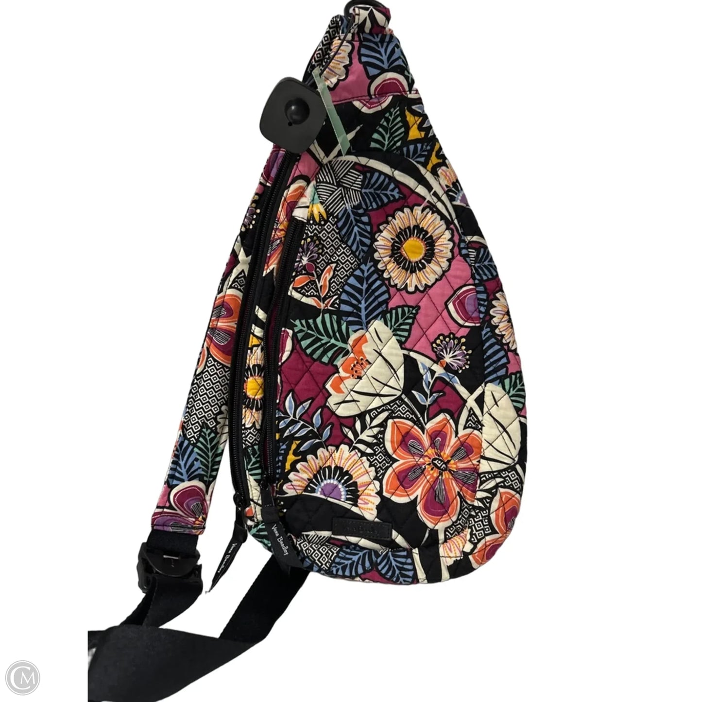Backpack By Vera Bradley, Size: Small
